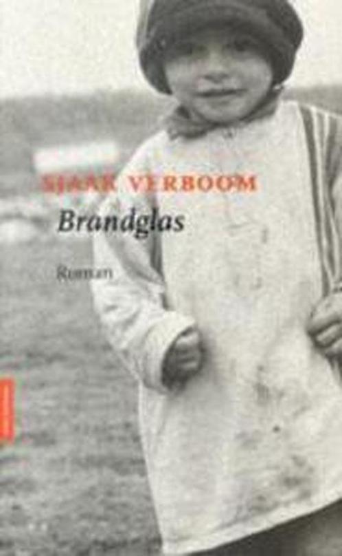 Brandglas 9789043506441 S. Verboom, Boeken, Romans, Zo goed als nieuw, Verzenden