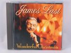 James Last - Wonderful Christmas, Cd's en Dvd's, Verzenden, Zo goed als nieuw