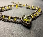 Ketting met natuurlijke Baltische barnsteen - Barnsteen -