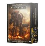 The Horus Heresy Warmaster Heavy Battle Titan (warhammer, Nieuw, Ophalen of Verzenden