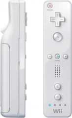 Wii Remote (White) (Nintendo Wii), Spelcomputers en Games, Games | Nintendo Wii, Verzenden, Gebruikt