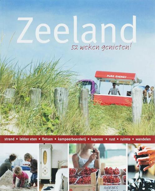 Zeeland 9789057672538, Boeken, Reisgidsen, Zo goed als nieuw, Verzenden