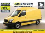Mercedes-Benz Sprinter 319 3.0 CDI 366 V6 L2H2 191PK 3500kg, Auto's, Automaat, Overige kleuren, Mercedes-Benz, Diesel