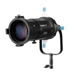 Nanlite Projection attachment for bowens mount w/ 19ø lens, Audio, Tv en Foto, Fotografie | Fotostudio en Toebehoren, Ophalen of Verzenden