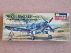 Monogram PA-82 F4U-4 Corsair 1:48 (1963), Hobby en Vrije tijd, Modelbouw | Vliegtuigen en Helikopters, Verzenden, Nieuw