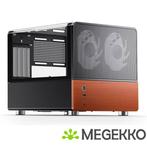 Jonsbo V12 Black, Computers en Software, Computerbehuizingen, Verzenden, Nieuw