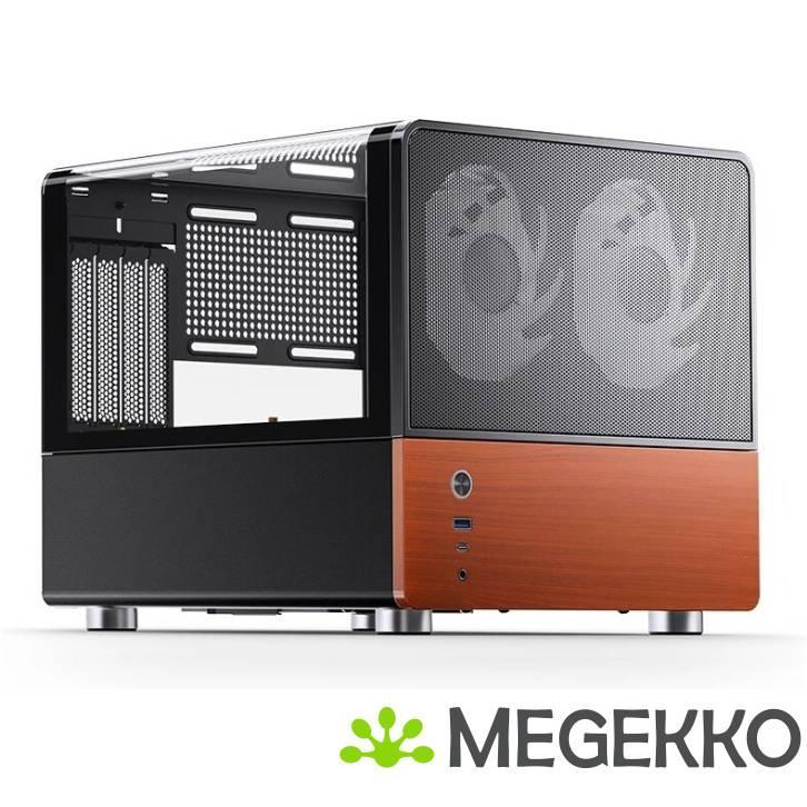 Jonsbo V12 Black, Computers en Software, Computerbehuizingen, Nieuw, Verzenden