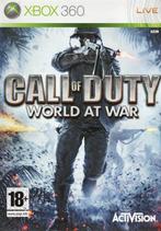 Call of Duty: World at War - Xbox 360, Spelcomputers en Games, Ophalen of Verzenden, Nieuw