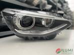 BMW 1 F20 XENON KOPLAMP RECHTS KPL 7229678, Verzenden, Gebruikt, BMW