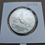 Mexico. 1 Onza 2022 Libertad, 1 Oz .999 (Zonder