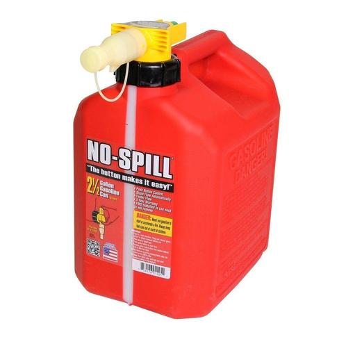 No Spill jerrycan Benzine en Diesel 10liter, Doe-het-zelf en Verbouw, Kratten en Dozen, Nieuw, Verzenden