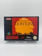 *USED* The Lion king / SNES, Verzenden, Gebruikt