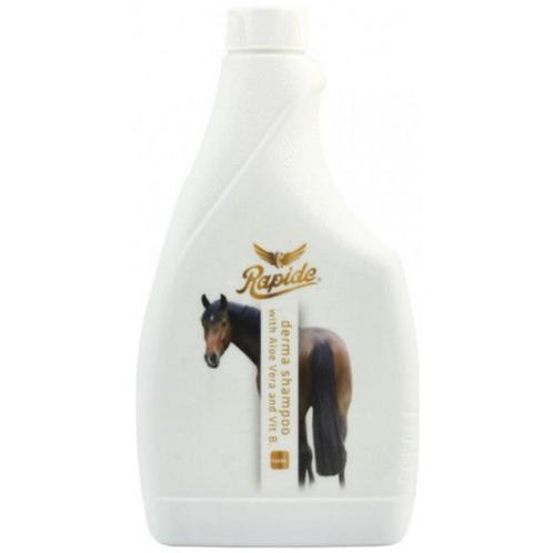 Rapide Derma Shampoo - Paardenverzorging - Jeukstillend -..., Dieren en Toebehoren, Paarden en Pony's | Overige Paardenspullen