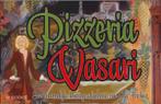 Pizzeria Vasari 9789089102867 Manon Braat, Boeken, Kunst en Cultuur | Beeldend, Verzenden, Zo goed als nieuw, Manon Braat