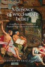 9781526147769 A Defence of Witchcraft Belief, Boeken, Verzenden, Nieuw