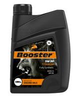 Booster Titanium 5W-30 | 1 Liter, Auto diversen, Onderhoudsmiddelen, Ophalen of Verzenden