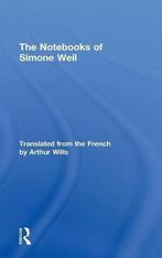 9780415327718 The Notebooks of Simone Weil, Boeken, Nieuw, Simone Weil, Verzenden