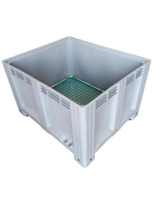 Slowfeeder Grijs XXL (1 kuub), Doe-het-zelf en Verbouw, Overige Doe-het-zelf en Verbouw, Nieuw, Ophalen of Verzenden