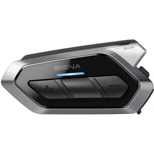 50R Single Headset by Harman Kardon Sena, Motoren, Kleding | Motorhelmen, Verzenden