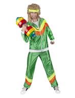 Fout Trainingspak Groen Heren, Kleding | Heren, Carnavalskleding en Feestkleding, Ophalen of Verzenden, Nieuw