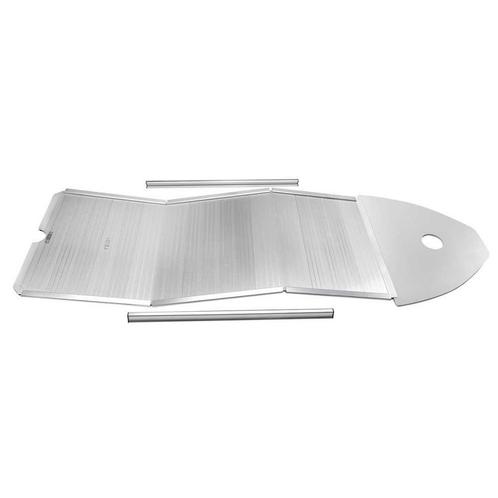 YellowV Aluminium Bodem voor Rubberboot 3 Meter, Watersport en Boten, Bootonderdelen, Nieuw, Zeilboot of Motorboot, Ophalen of Verzenden