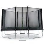 VirtuFit Rechthoekige Trampoline met Veiligheidsnet -