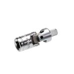 Kruiskoppeling / kniestuk 1/2 inch, Doe-het-zelf en Verbouw, Ophalen of Verzenden, Nieuw