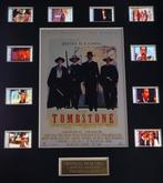 Tombstone - Framed Film Cell Display with COA, Verzamelen, Nieuw