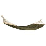 Outdoor living hangmat groen, Verzenden, Nieuw