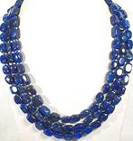 Natuurlijk lapis lazuli uit Afghanistan - ZEER ZELDZAM -