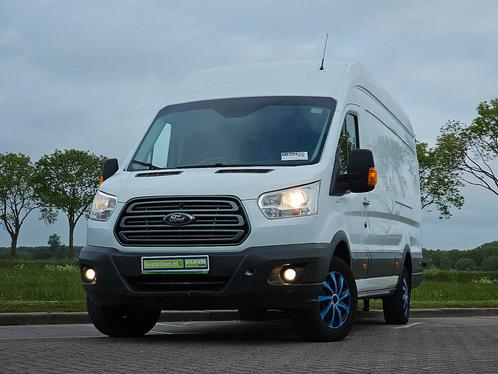Ford Transit 2.0, Auto's, Ford, Lease, Handgeschakeld, Overige carrosserieën, Financial lease, Wit, Transit, Diesel, ABS, Airconditioning
