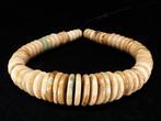 Antieke botkralenstreng - Been - Afghanistan - Medieval