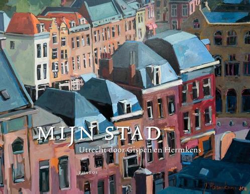 Mijn stad 9789079399826 Willem Hendrik Gispen, Boeken, Literatuur, Zo goed als nieuw, Verzenden