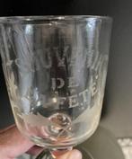 Drinkglas (8) - Glas - Huwelijksglazen gegraveerd met