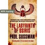 Labyrinth of Osiris 9780857500977 Paul Sussman, Verzenden, Gelezen, Paul Sussman