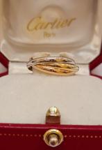 Zonder Minimumprijs - Cartier - Ring - 18 karaat Geel goud,