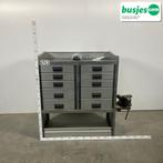 Aluca bedrijfswageninrichting 1010x520x1100mm (2923), Ophalen of Verzenden