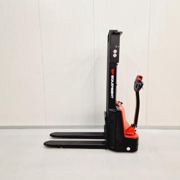 Nieuw EP DS3 elektrische stapelaar 2.7m tot 4.1m 1500kg beschikbaar voor biedingen