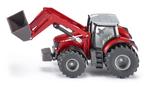 Siku Massey Ferguson 8690 tractor met voorlader, Ophalen of Verzenden, Nieuw