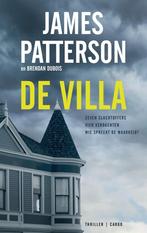 De villa (9789403179704, James Patterson) (James Patterson), Boeken, Verzenden, Nieuw