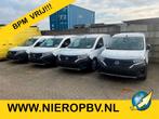 Nissan Townstar N-Connecta L1H1 45kWH Automaat Airco 5X Op V, Auto's, Bestelauto's, Automaat, Overige kleuren, Elektrisch, Nieuw