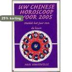 UW CHINESE HOROSCOOP VOOR 2005 9789045302461 N. Somerville, Verzenden, Gelezen, N. Somerville