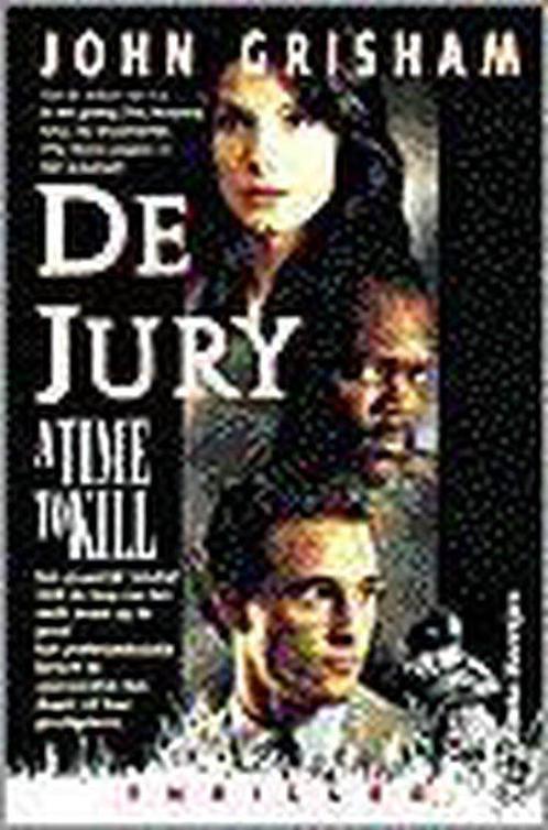 Jury 9789044927979 John Grisham, Boeken, Detectives, Gelezen, Verzenden