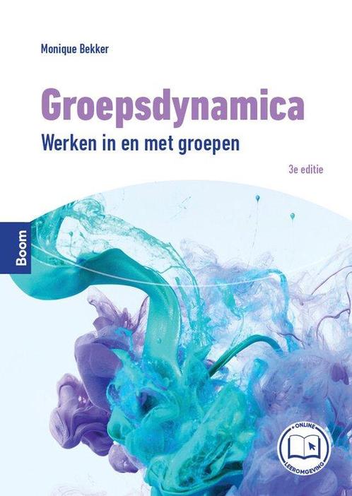 9789024458561 Groepsdynamica Monique Bekker, Boeken, Studieboeken en Cursussen, Nieuw, Verzenden