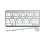 Apple Wireless Keyboard (toetsenbord), Computers en Software, Toetsenborden, Ophalen of Verzenden, Qwerty, Zo goed als nieuw