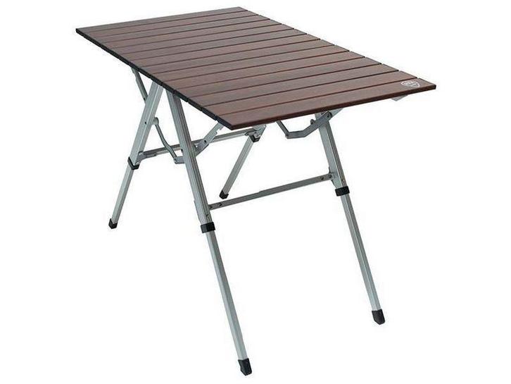 Defa One action aluminium kampeertafel 81 x 50 cm., Caravans en Kamperen, Kampeeraccessoires, Nieuw