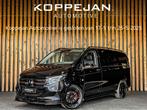 Zakelijke Lease |  Mercedes-Benz Vito 119 CDI 190PK Automaat, Auto's, Mercedes-Benz, Automaat, Gebruikt, Leder, Diesel