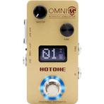 Hotone Omni AC Acoustic Simulator effectpedaal, Muziek en Instrumenten, Effecten, Verzenden, Nieuw