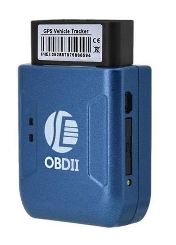 GPS tracker sms volgsysteem auto vrachtwagen OBD2 OBD 2 *bla