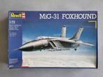Revell 4377 MiG-31 Foxhound 1:72, Verzenden, Nieuw, Revell